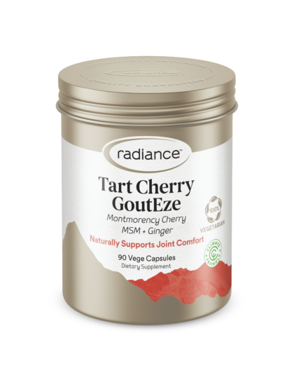 TART CHERRY GOUTEZE 90’S