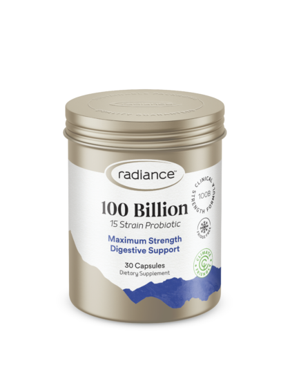 PROBIOTICS 100 BILLION 30’S