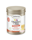 Radiance Kids Vitamin C & Zinc Gummies 45s issues,KIDS VITAMIN C + ZINC GUMMIES 45’S