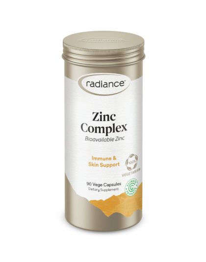 ZINC COMPLEX 90’S