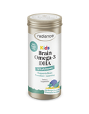 Radiance Kids Brain Omega 3 DHA 50s issues,KIDS BRAIN OMEGA-3 DHA 50’S