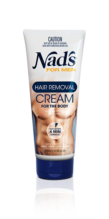 Nads Hair Removal Cream For Men 200 ml - Pakuranga Pharmacy