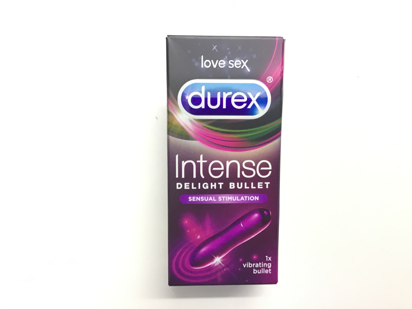 Durex Intense Delight Bullet 1x vibrating bullet - Pakuranga Pharmacy
