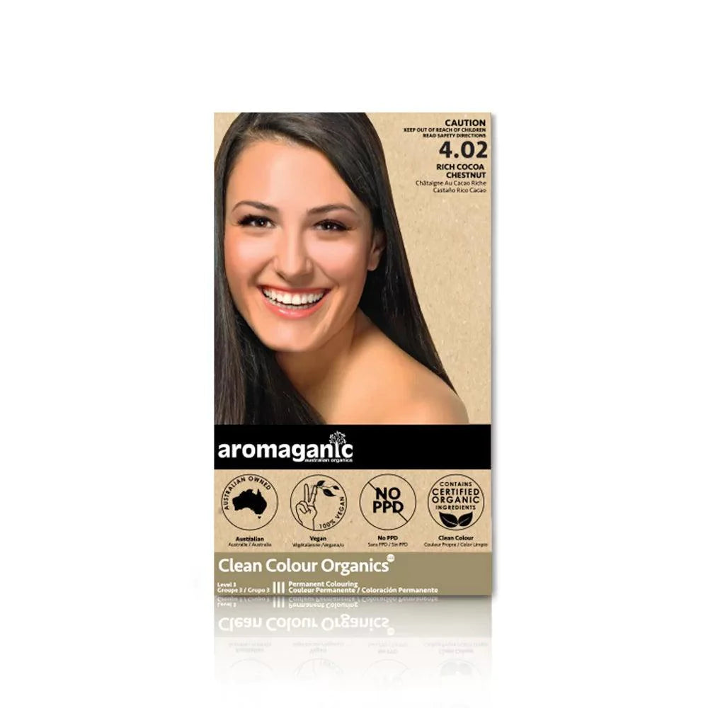 Aromaganic Hair Colour Ladies