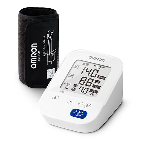 Omron Automatic Blood Pressure BP Monitor HEM 7156T