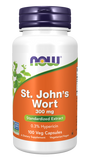 now foods St.John's Wort 300 mg Veg Capsules