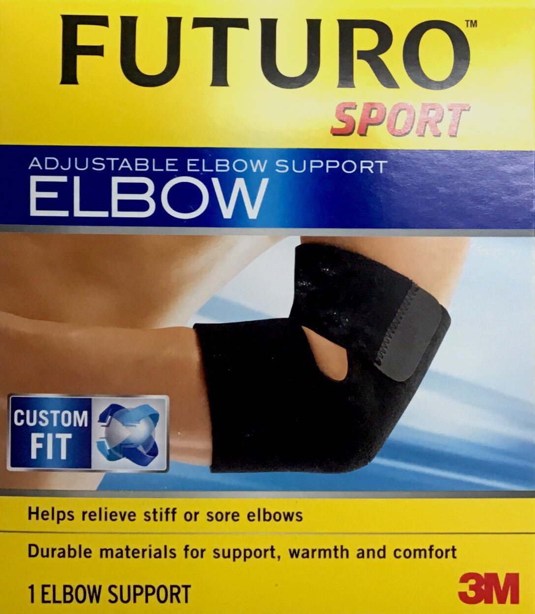 Futuro Sport Adjustable Elbow Support - Pakuranga Pharmacy