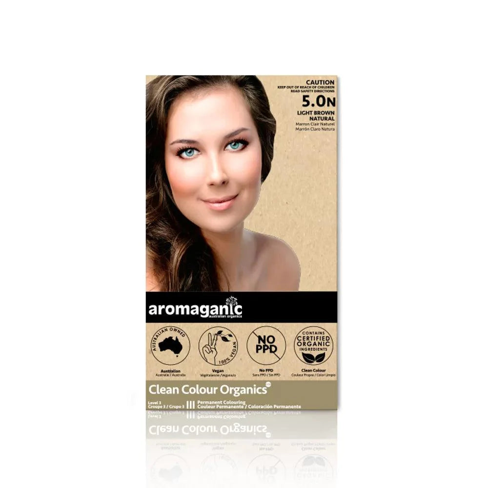 Aromaganic Hair Colour Ladies