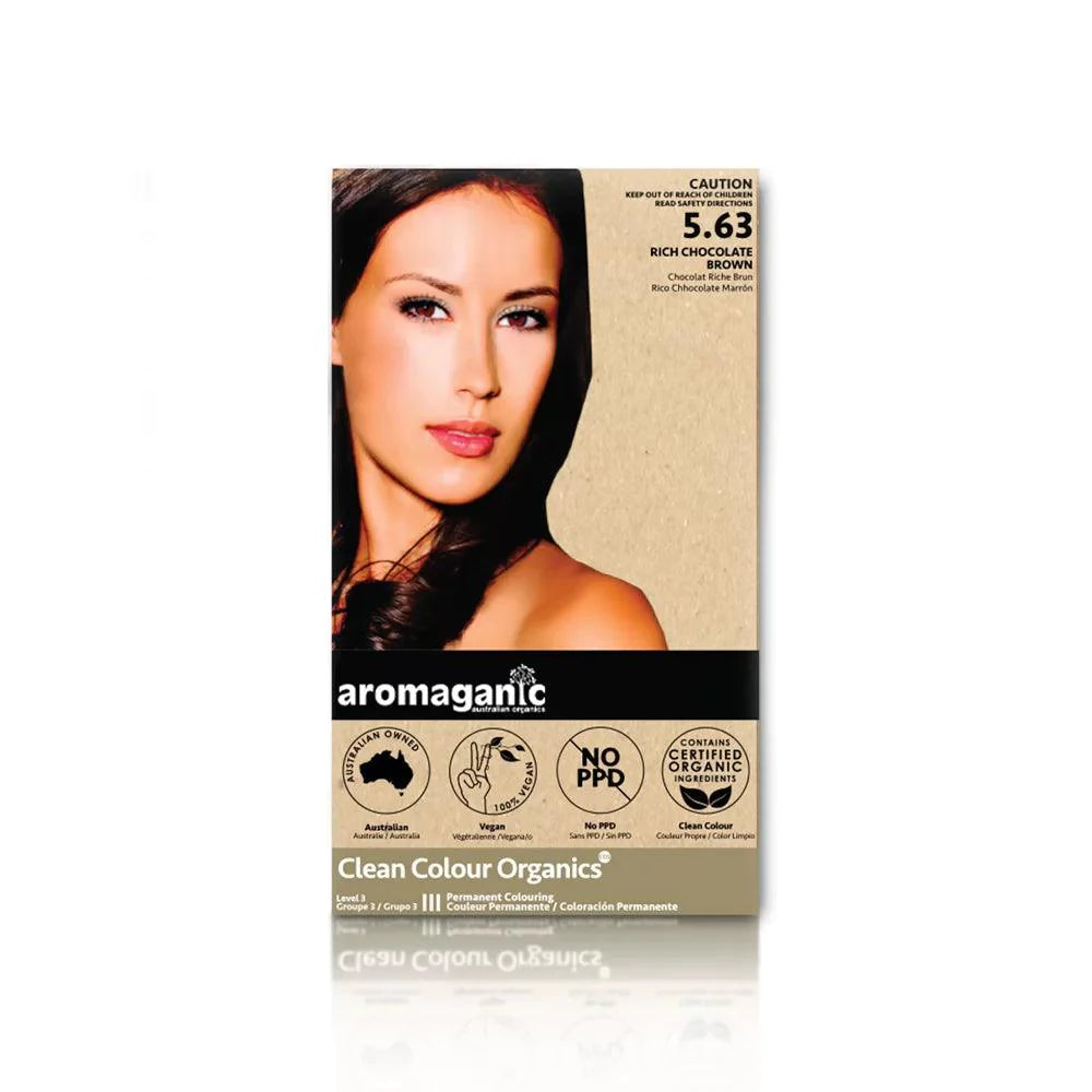 Aromaganic Hair Colour Ladies