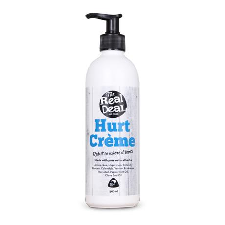 Real Deal Hurt Creme 500ml