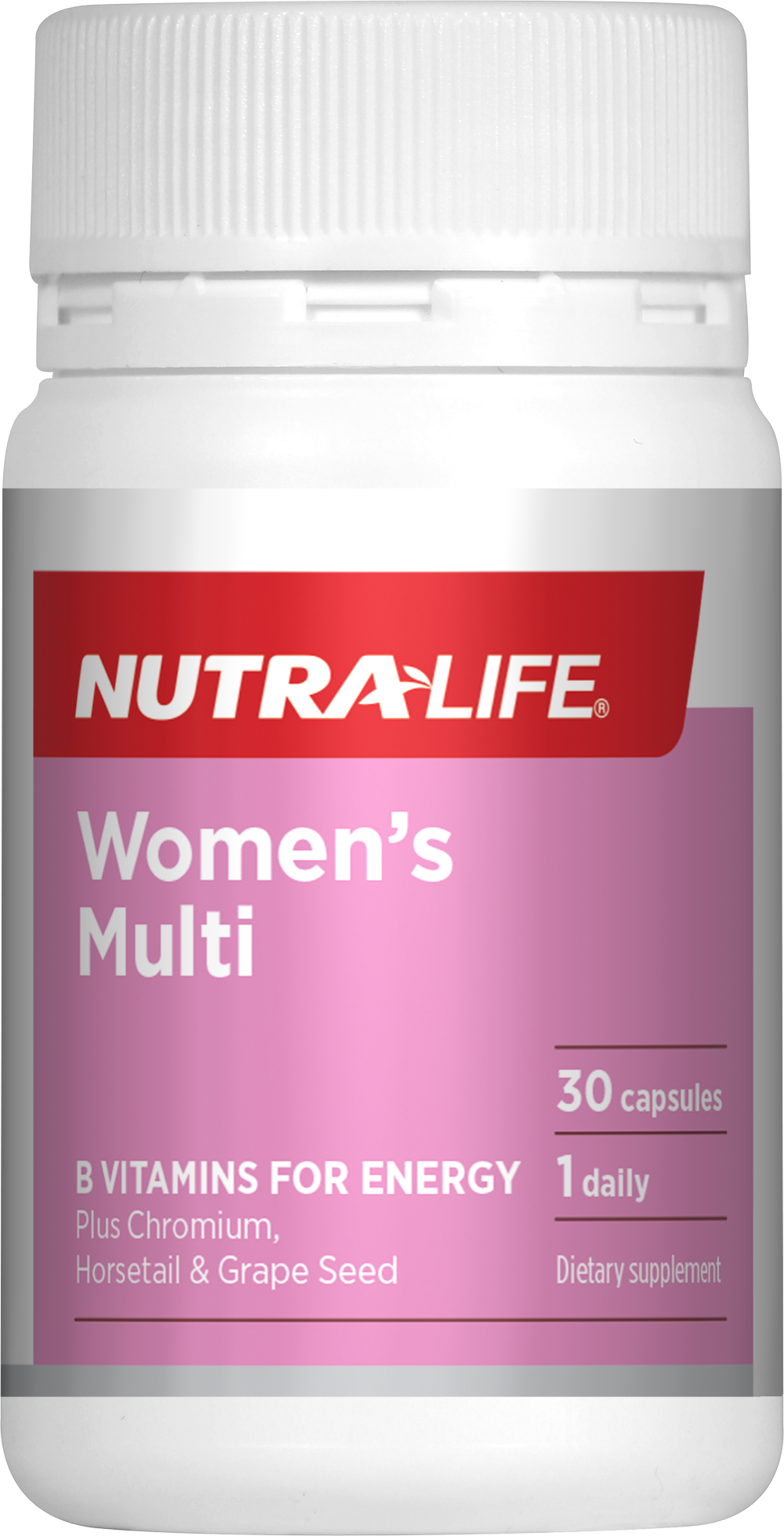 Nutralife Women's Multi 30 Capsules