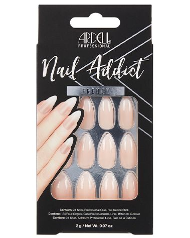 Ardell Nail Addict Artificial nail set- OMBRÉ FADE