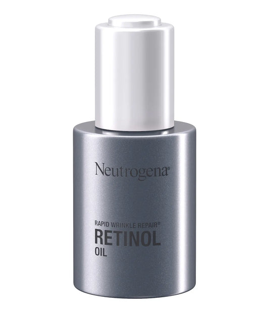 Neutrogena Rapid Wrinkle Repair Retinol oil 30ml - DominionRoadPharmacy