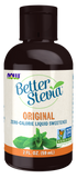 now BetterStevia&reg; Liquid, Original 50 ml