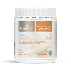 Bioisland Bone Care 150 Caps issues