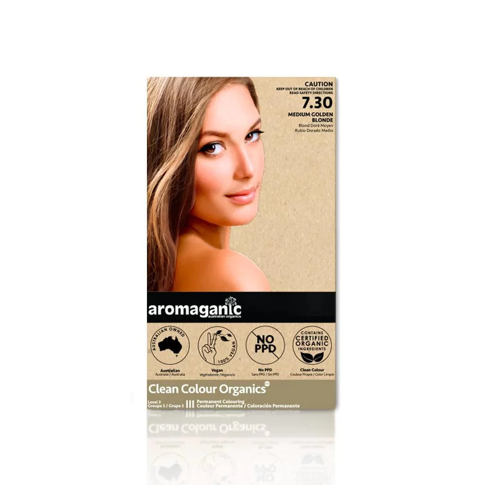 Aromaganic Hair Colour Ladies