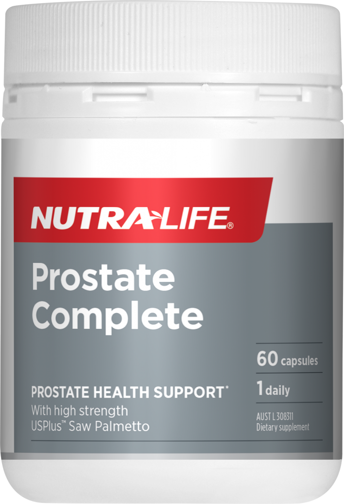 Nutralife Prostate Complete 60 Capsules