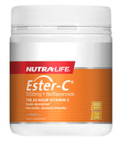 Nutralife Ester C 1000mg Tablets with Bioflavonoids - 200 tablets