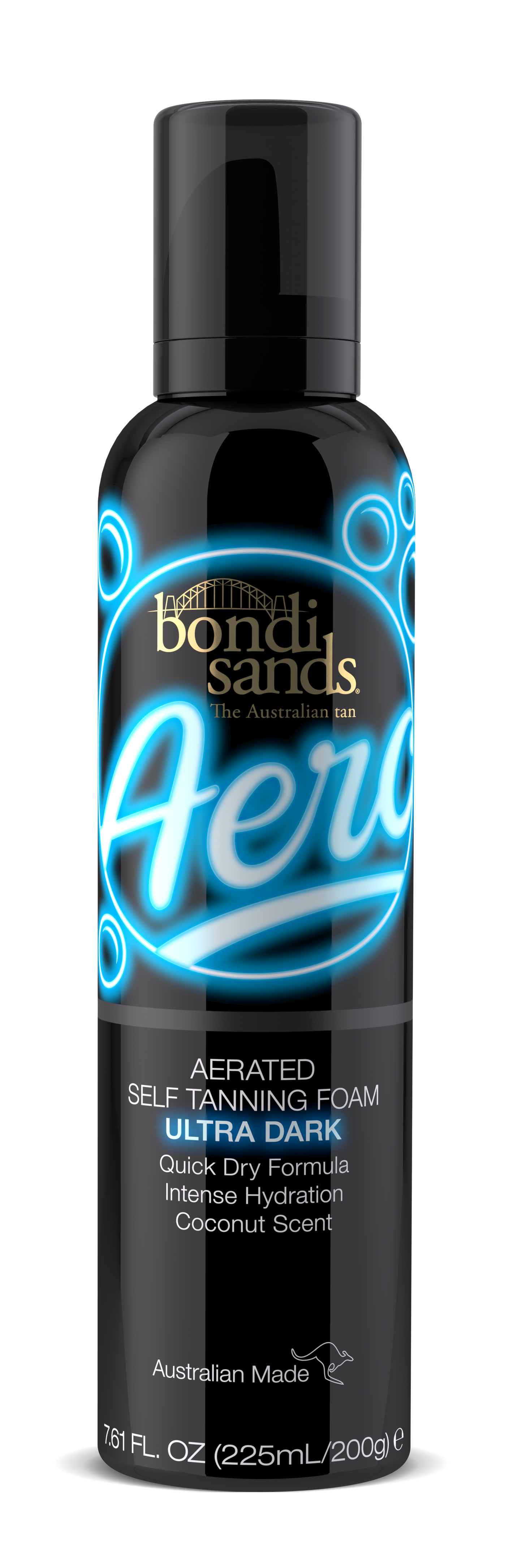 Bondi Sands Aero Self Tanning Foam Ultra Dark 225ml
