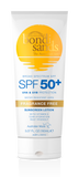 Bondi Sands SPF 50+ Fragrance Free Body Sunscreen Lotion 150ML