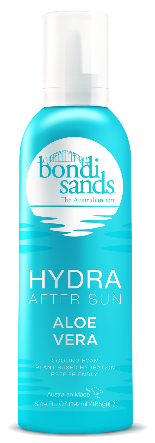 Bondi Sands Hydra After Sun Aloe Vera Cooling Foam 192ML
