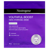 Neutrogena® Youthful Boost Hydrogel Mask 30g - DominionRoadPharmacy