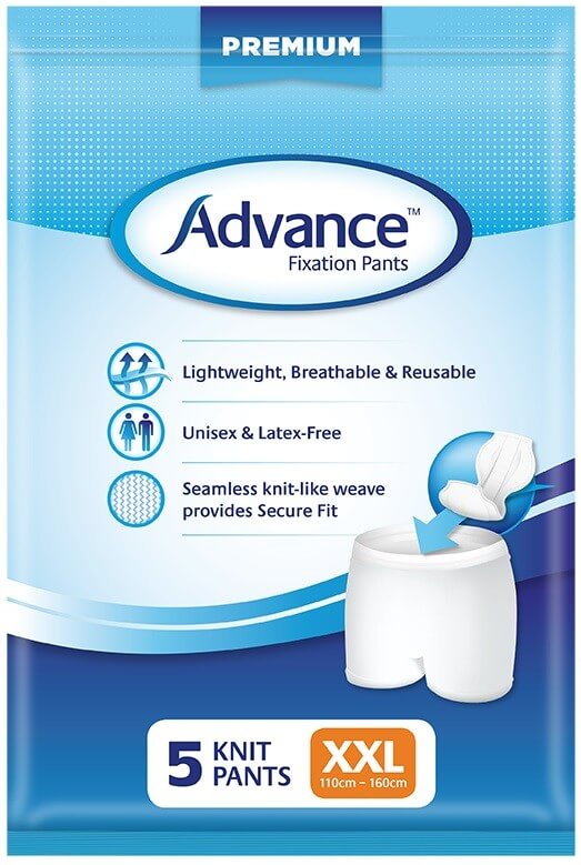 Advance&reg; Fixation Pants