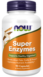 now Super Enzymes 90 Capsules