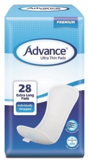 Advance&reg; Ultra Thin Pads