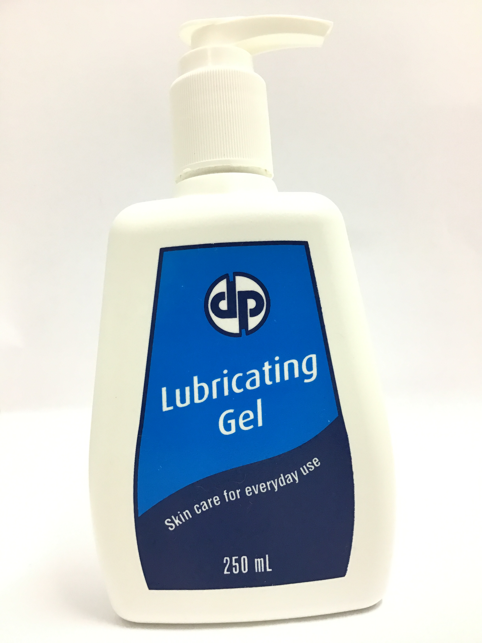 DP Lubricating Gel skin care for everyday use 250 ml - Pakuranga Pharmacy