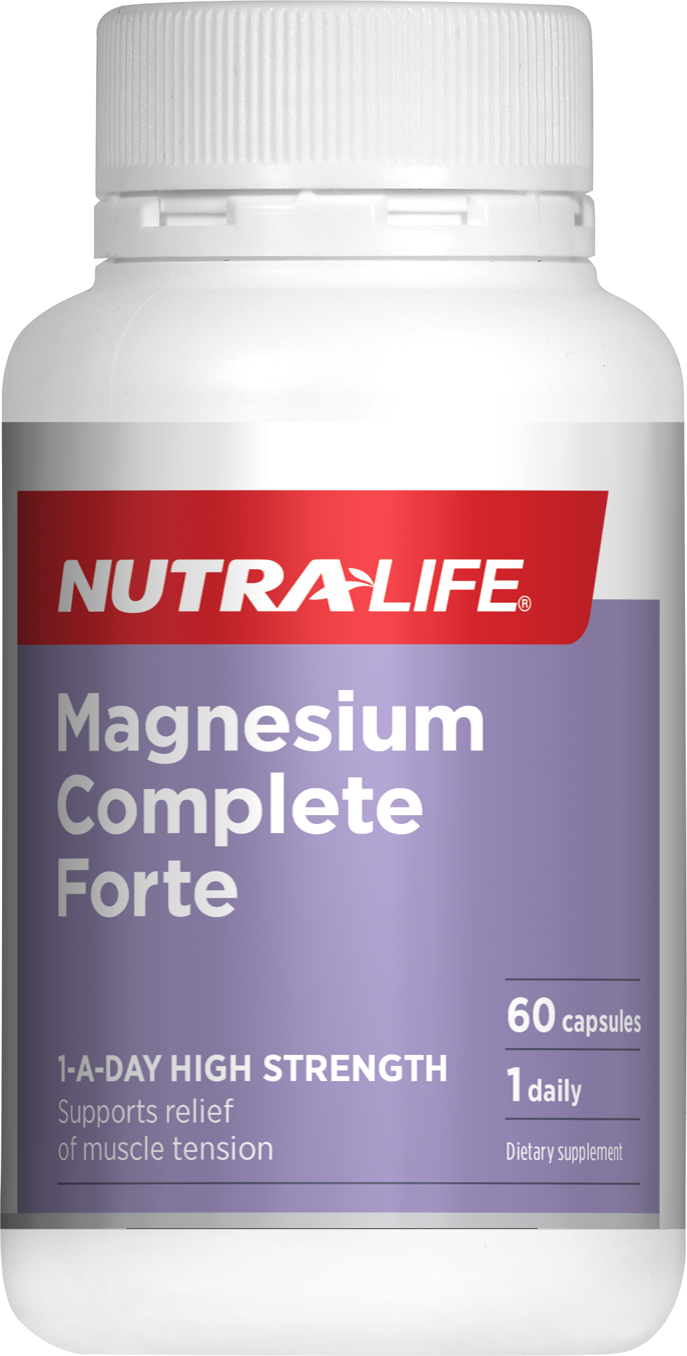 Nutralife Magnesium Complete Forte 60 Capsules