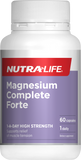 Nutralife Magnesium Complete Forte 60 Capsules