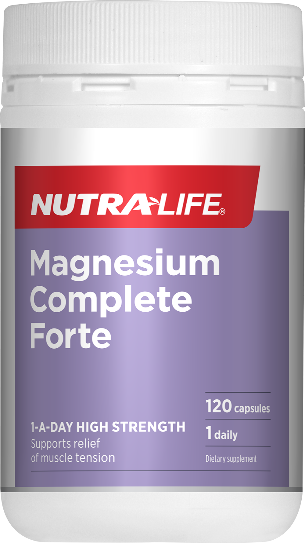 Nutralife Magnesium Complete Forte 120 Capsules