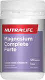 Nutralife Magnesium Complete Forte 120 Capsules