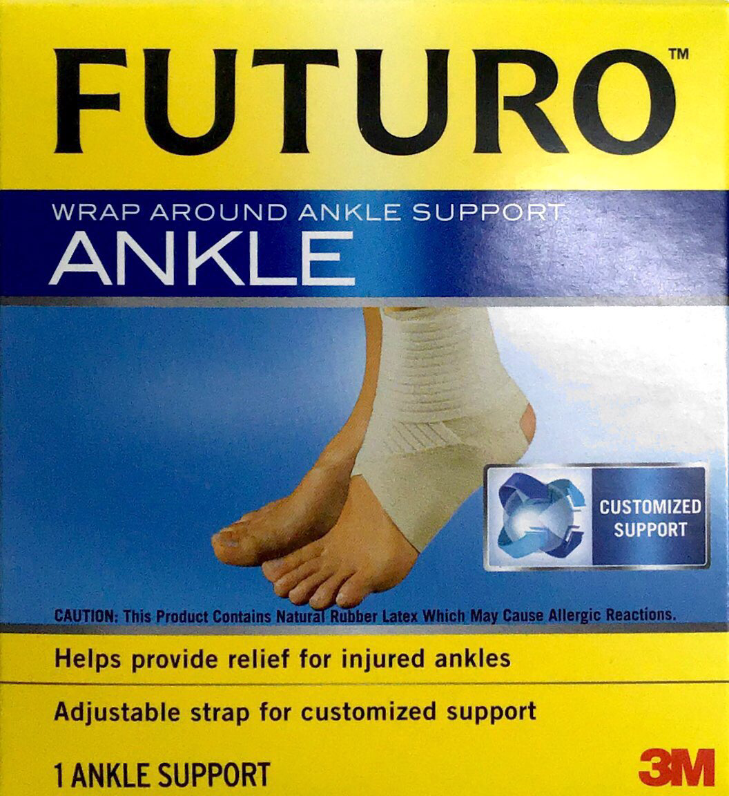 Futuro wrap around Ankle Support (Large) - Pakuranga Pharmacy
