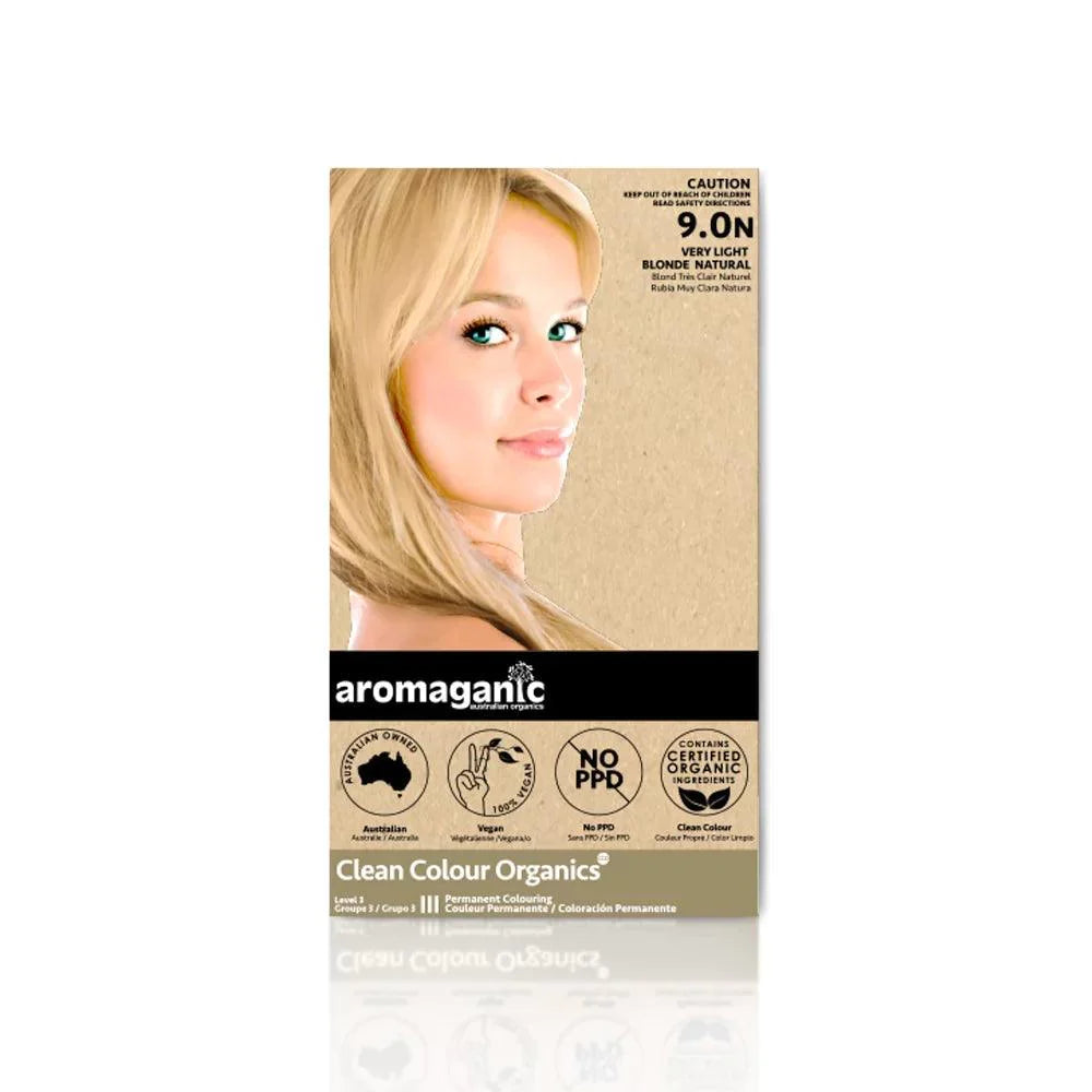 Aromaganic Hair Colour Ladies