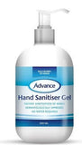 Advance&reg; Hand Sanitiser Gel 70% alcohol