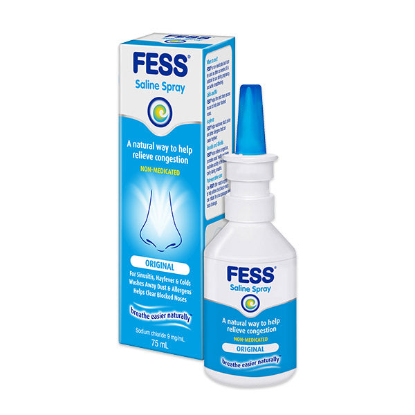 FESS Saline Spray ORIGINAL 75ml