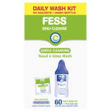 FESS SINU CLEANSE GENTLE WASH KIT 60