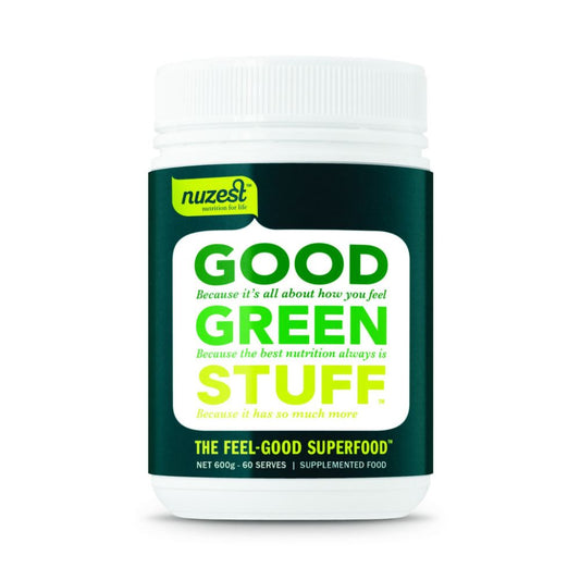 Nuzest Good Green Stuff 600 gm