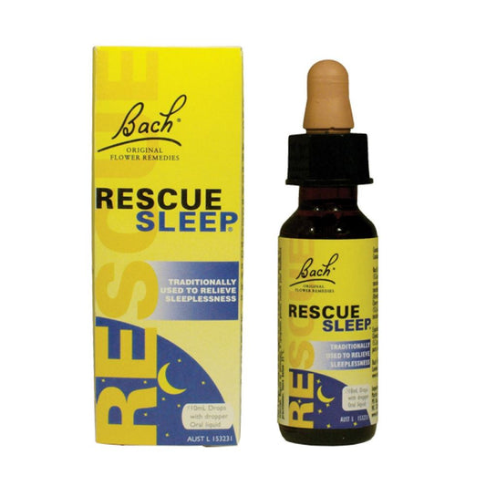 BACH RESCUE SLEEP DROPS 10 ML - Pakuranga Pharmacy