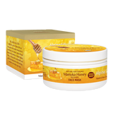 Alpine Silk Manuka Honey Face Mask 100g