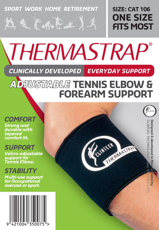 Thermastrap Tennis Elbow/Forearm Support