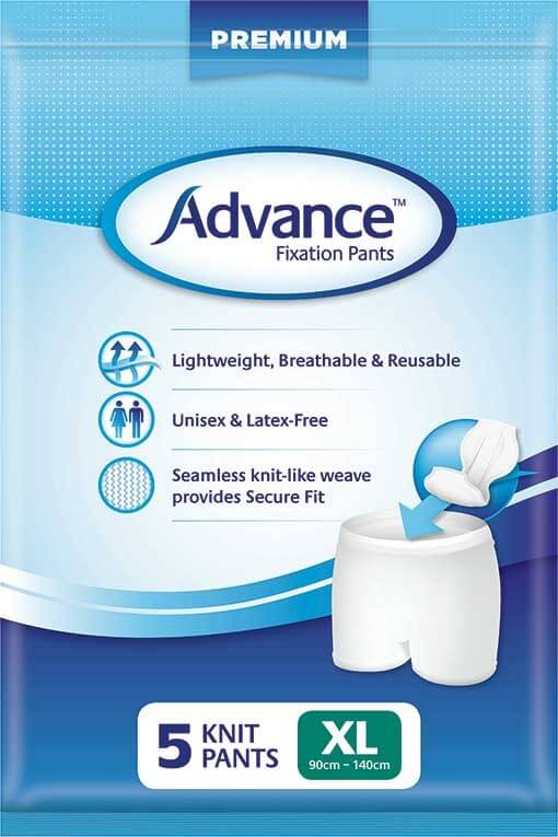 Advance&reg; Fixation Pants