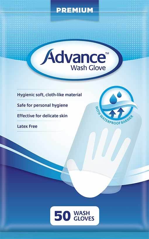 Advance&reg; Wash Gloves
