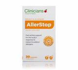 Clinicians AllerStop 30 tablets