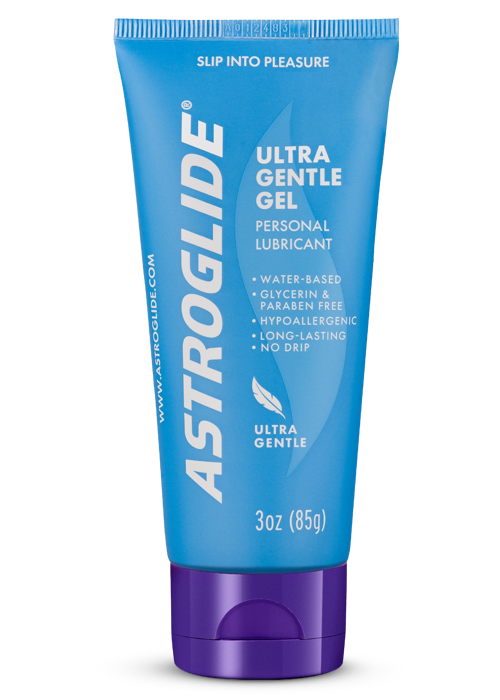 ASTROGLIDE Ultra Gentle Gel 85g