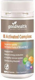 Good Health B Activated Complex 30 capsules