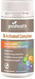 Good Health B Activated Complex 60 capsules