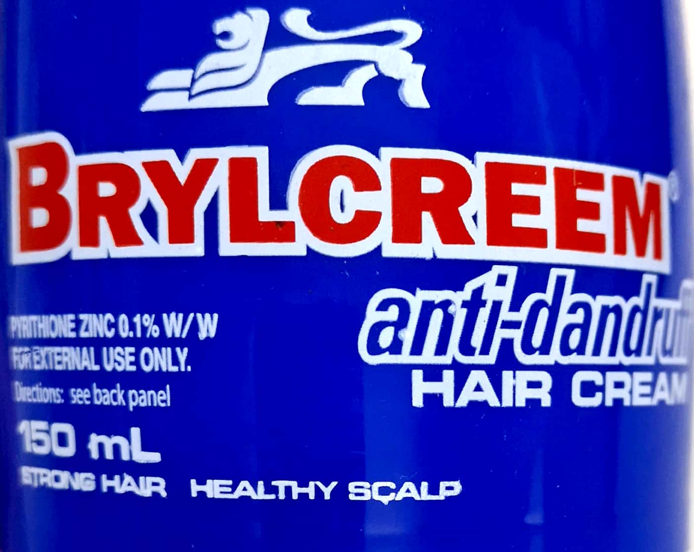 Brylcreem anti-dandruff hair cream 150ml - Pakuranga Pharmacy